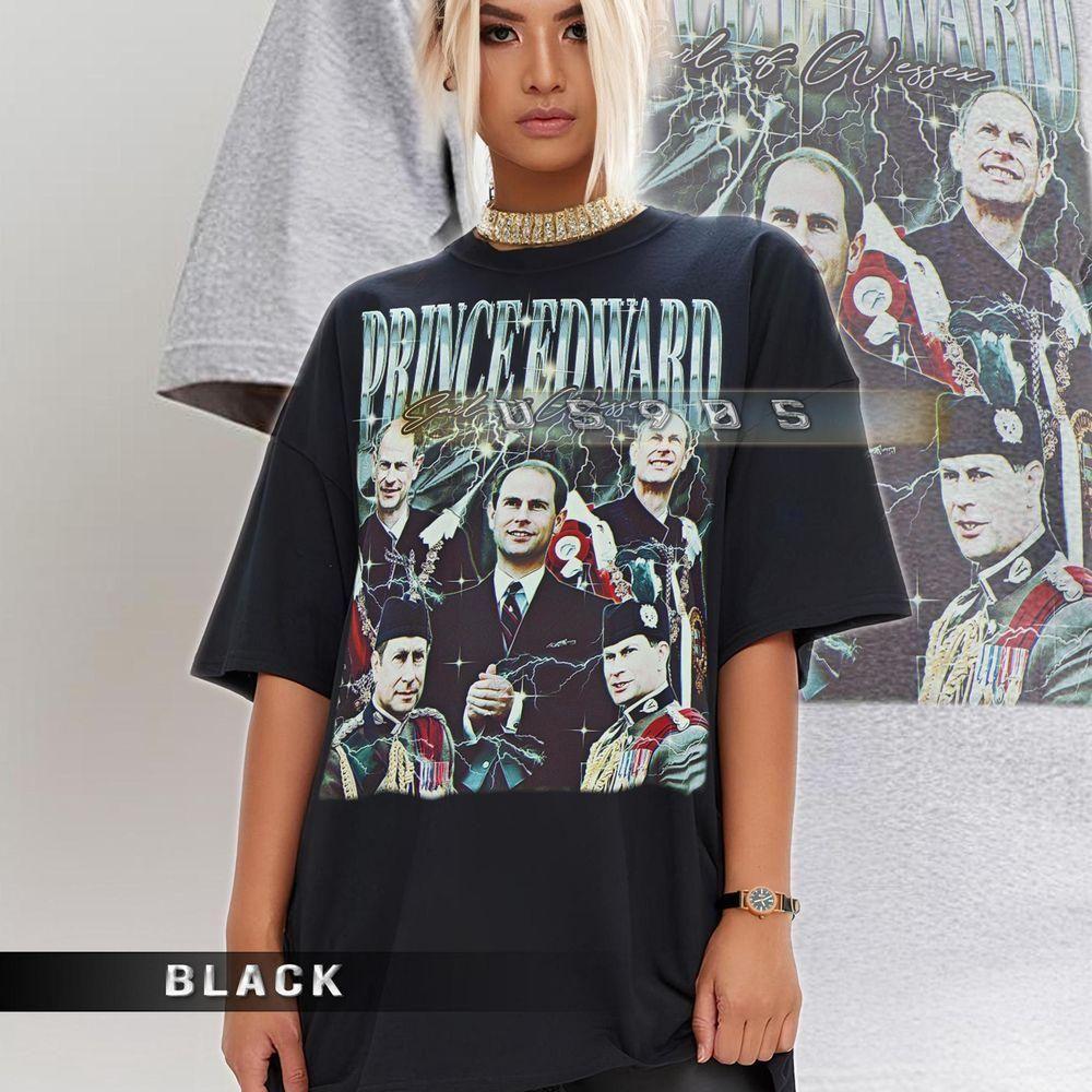 Prince Edward Homage Vuitino Shirt